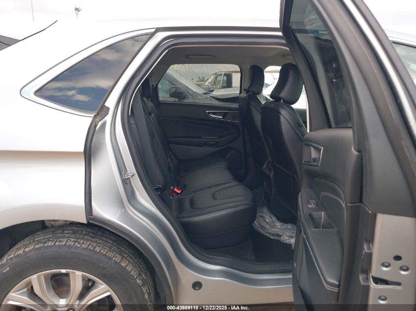 2024 Ford Edge Titanium VIN: 2FMPK4K97RBA69240 Lot: 43989118