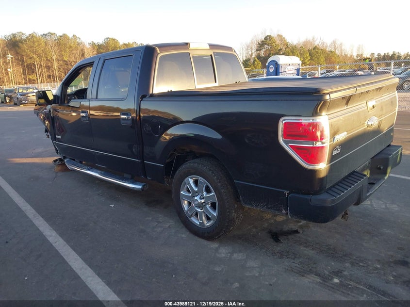 2013 Ford F-150 Xlt