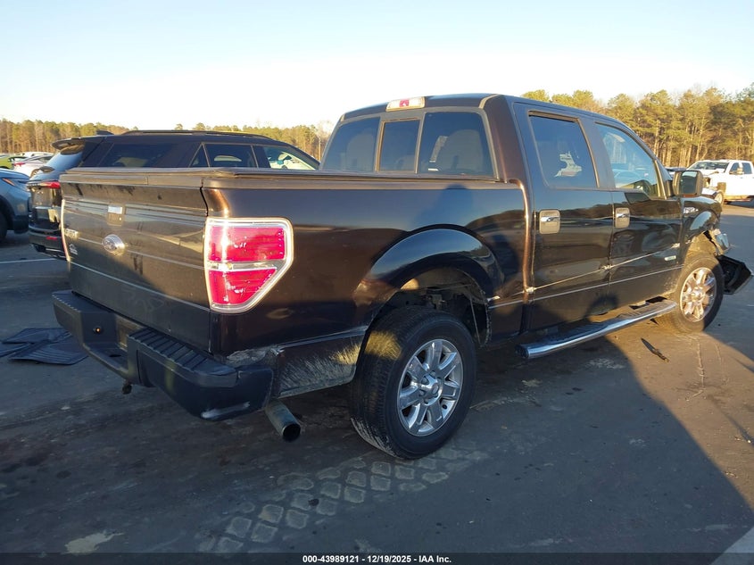 2013 Ford F-150 Xlt