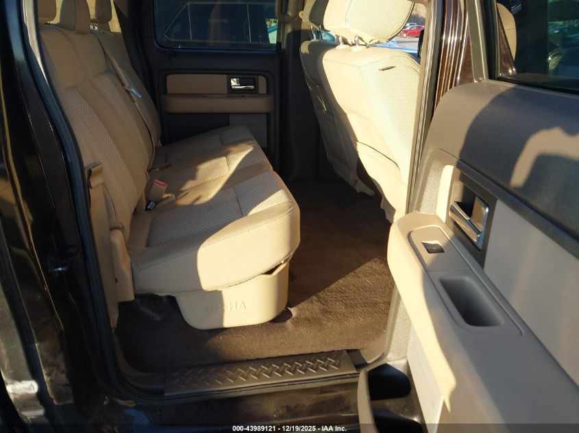 2013 Ford F-150 Xlt VIN: 1FTFW1CT4DKD67594 Lot: 43989121