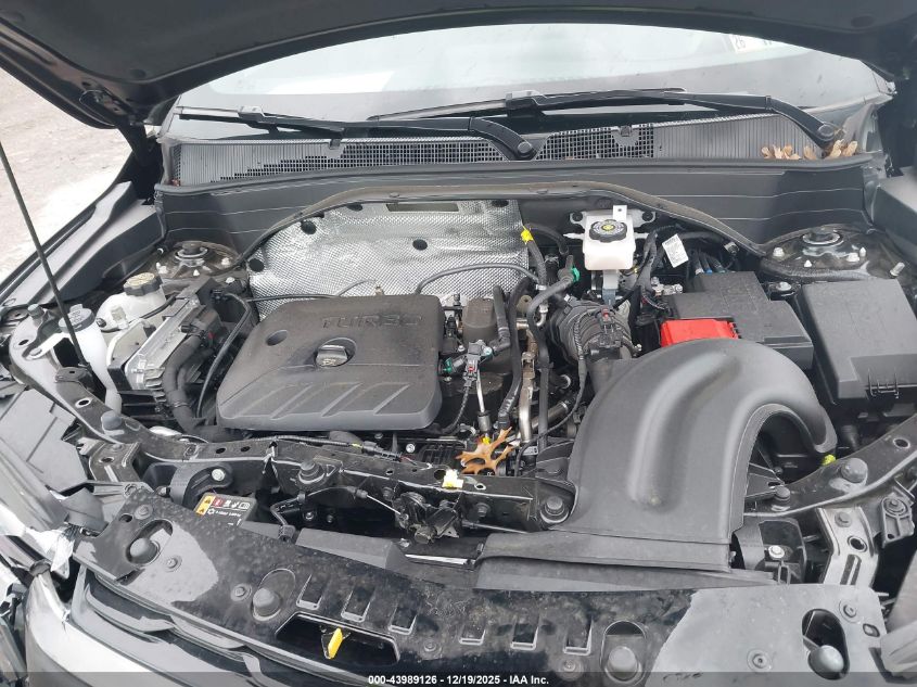 2025 Chevrolet Trailblazer Awd Rs VIN: KL79MUSLXSB097948 Lot: 43989126