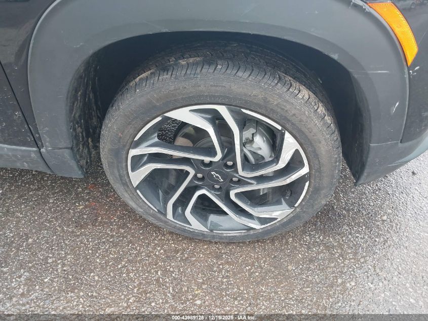 2025 Chevrolet Trailblazer Awd Rs VIN: KL79MUSLXSB097948 Lot: 43989126