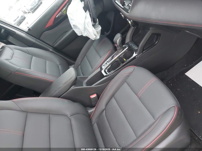 2025 Chevrolet Trailblazer Awd Rs