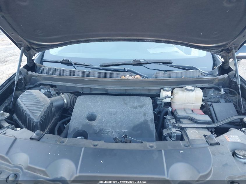 2020 Chevrolet Traverse Fwd Lt Cloth VIN: 1GNERGKW9LJ317870 Lot: 43989127