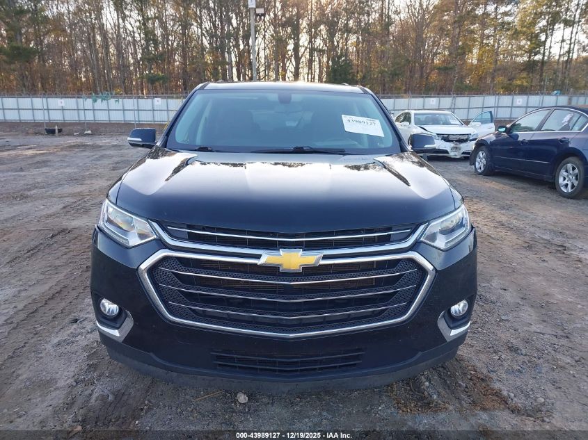 2020 Chevrolet Traverse Fwd Lt Cloth VIN: 1GNERGKW9LJ317870 Lot: 43989127