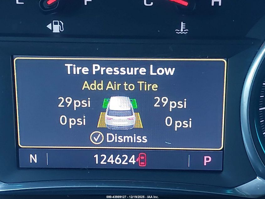 2020 Chevrolet Traverse Fwd Lt Cloth VIN: 1GNERGKW9LJ317870 Lot: 43989127