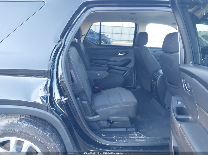 2020 Chevrolet Traverse Fwd Lt Cloth VIN: 1GNERGKW9LJ317870 Lot: 43989127