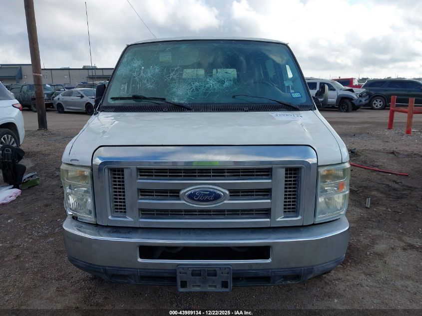 2011 Ford E-350 Super Duty Xlt VIN: 1FBSS3BL6BDB38346 Lot: 43989134