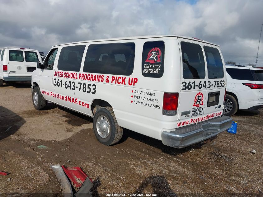 2011 Ford E-350 Super Duty Xlt