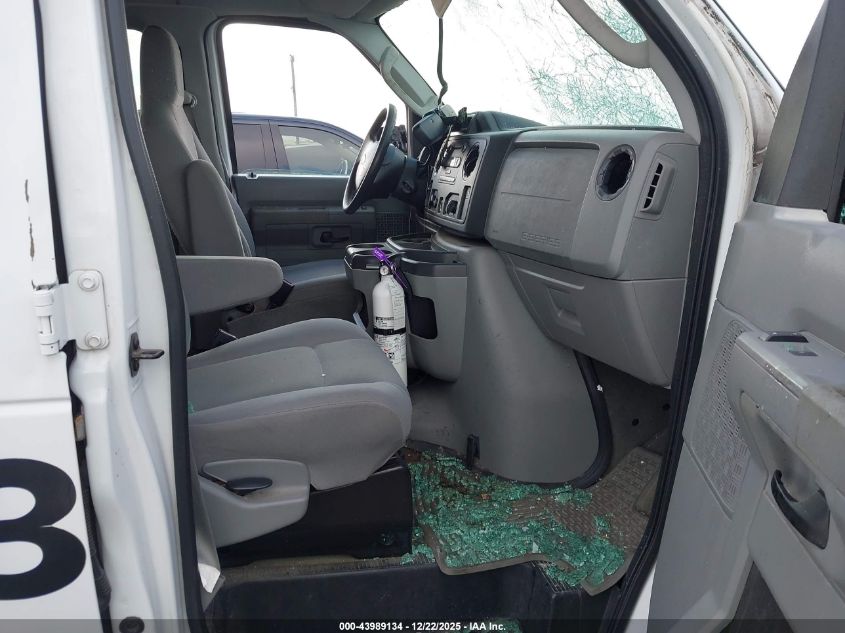 2011 Ford E-350 Super Duty Xlt