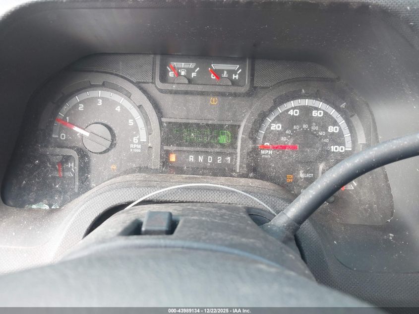 2011 Ford E-350 Super Duty Xlt VIN: 1FBSS3BL6BDB38346 Lot: 43989134