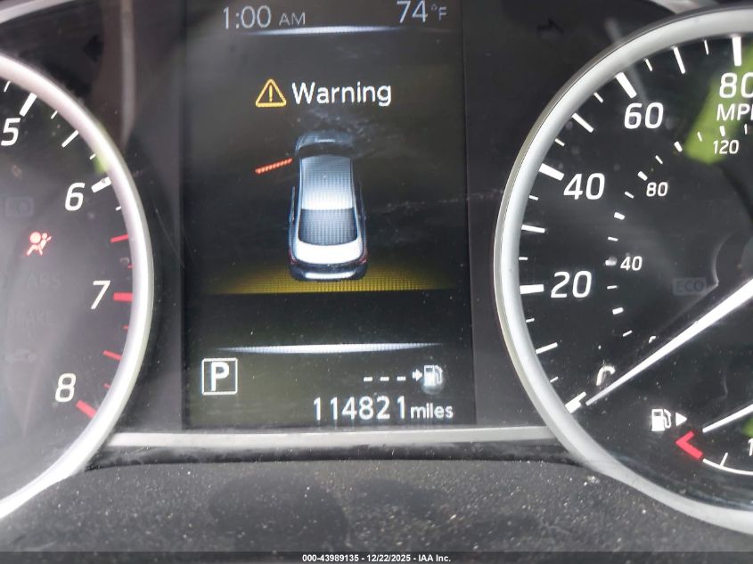 2016 Nissan Sentra Fe+ S/S/Sl/Sr/Sv VIN: 3N1AB7AP0GY244706 Lot: 43989135