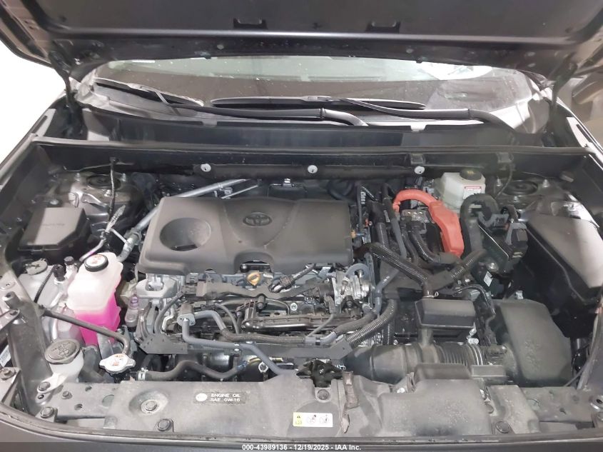 2023 Toyota Rav4 Hybrid Xle VIN: 4T3RWRFV7PU088970 Lot: 43989136