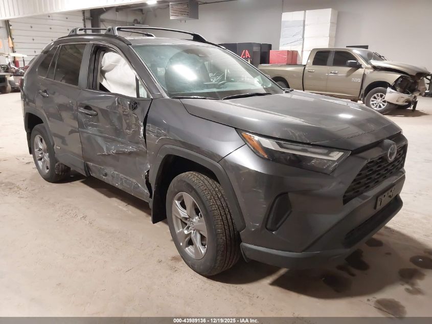 2023 Toyota RAV4 Hybrid