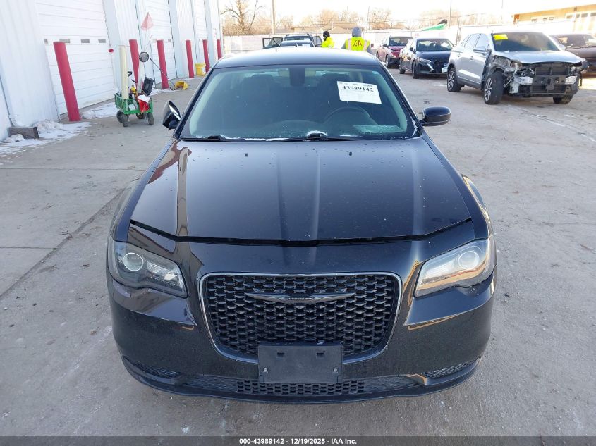 2016 Chrysler 300 300S VIN: 2C3CCAGG0GH311354 Lot: 43989142