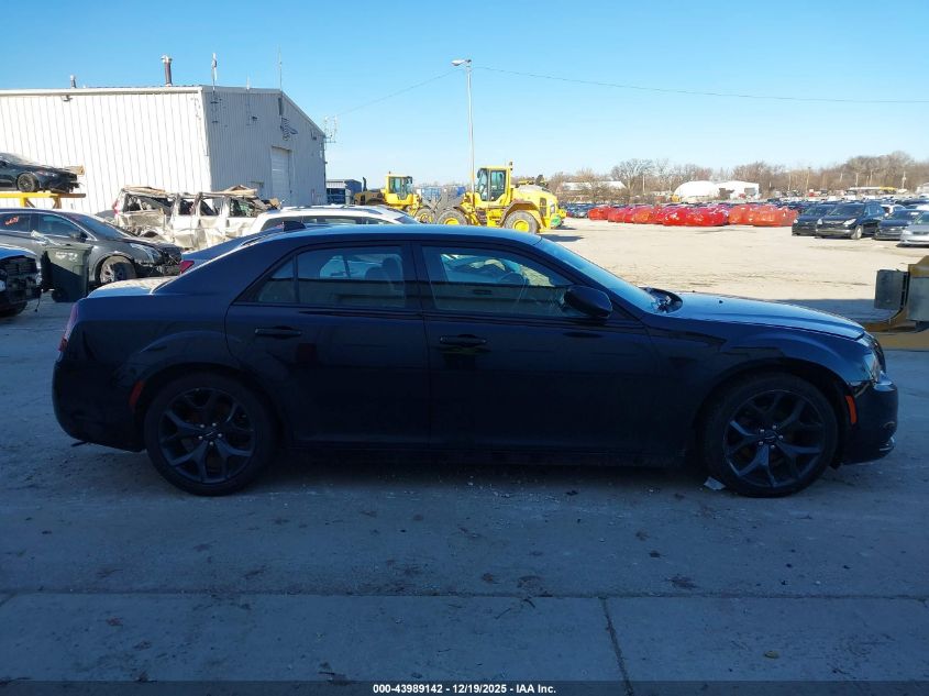 2016 Chrysler 300 300S VIN: 2C3CCAGG0GH311354 Lot: 43989142