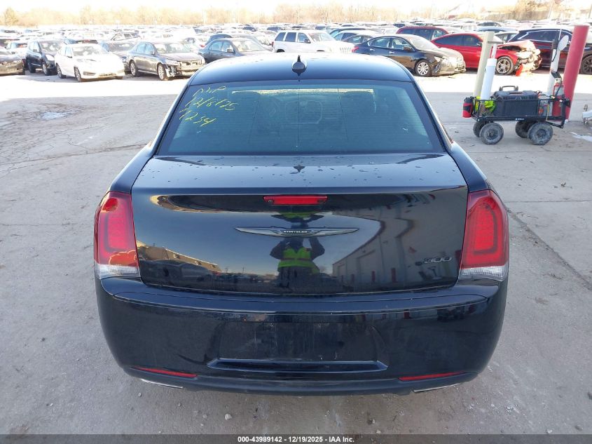 2016 Chrysler 300 300S VIN: 2C3CCAGG0GH311354 Lot: 43989142