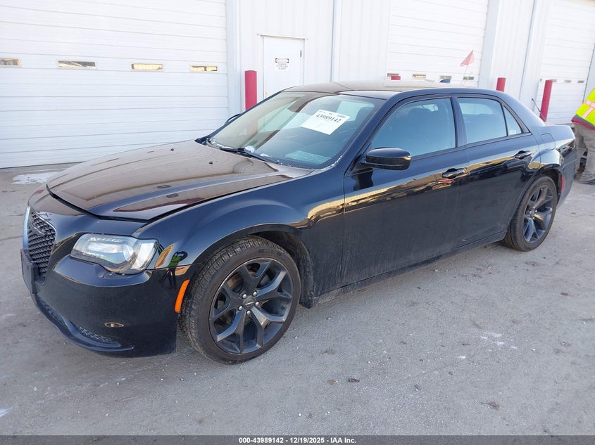 2016 Chrysler 300 300S