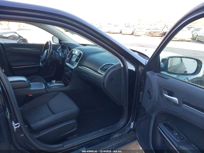 2016 Chrysler 300 300S