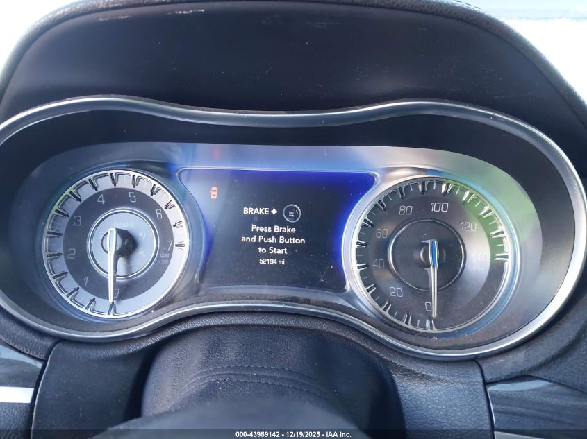 2016 Chrysler 300 300S VIN: 2C3CCAGG0GH311354 Lot: 43989142