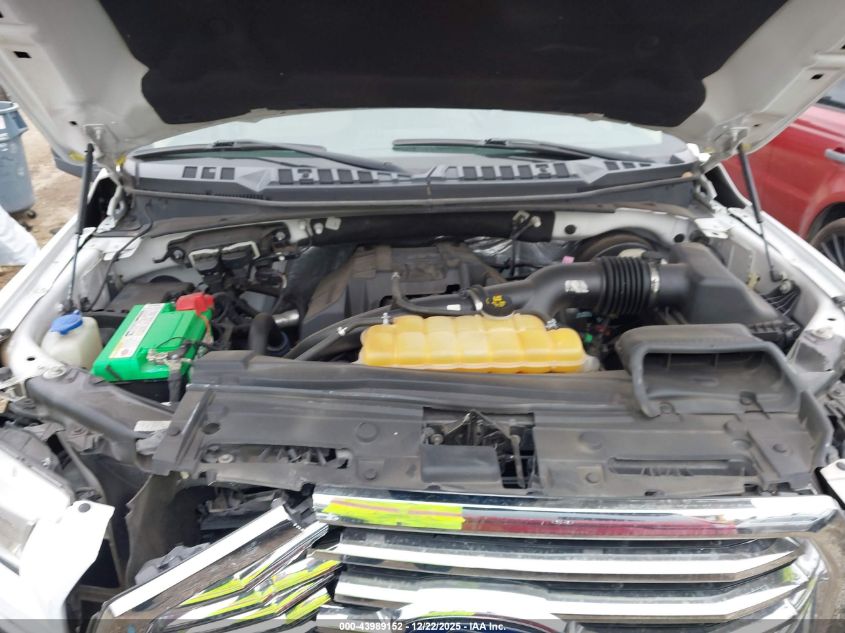 2016 Ford F-150 Xlt VIN: 1FTEW1CP0GKF47352 Lot: 43989152