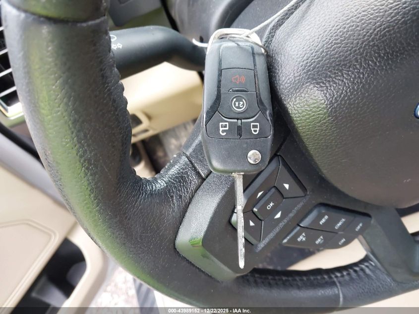 2016 Ford F-150 Xlt VIN: 1FTEW1CP0GKF47352 Lot: 43989152