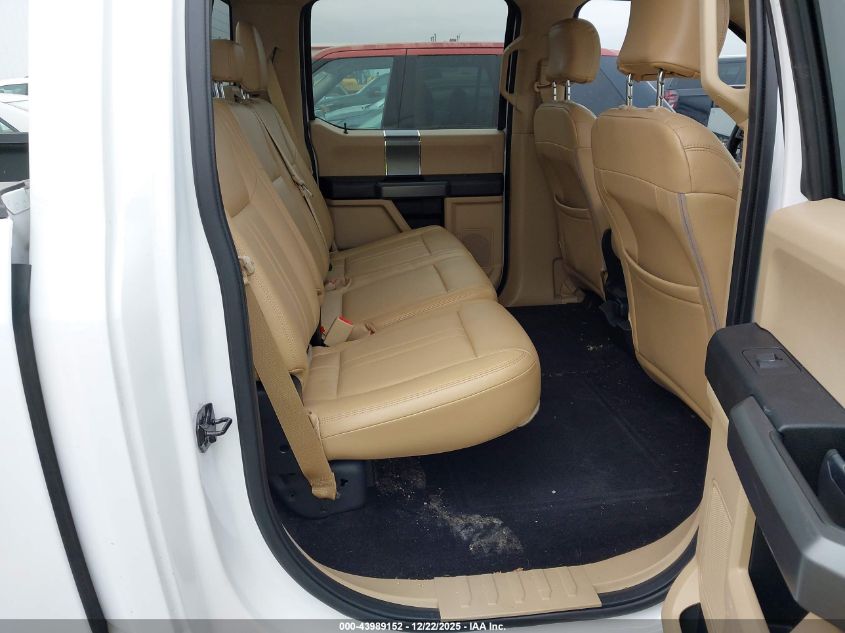 2016 Ford F-150 Xlt VIN: 1FTEW1CP0GKF47352 Lot: 43989152