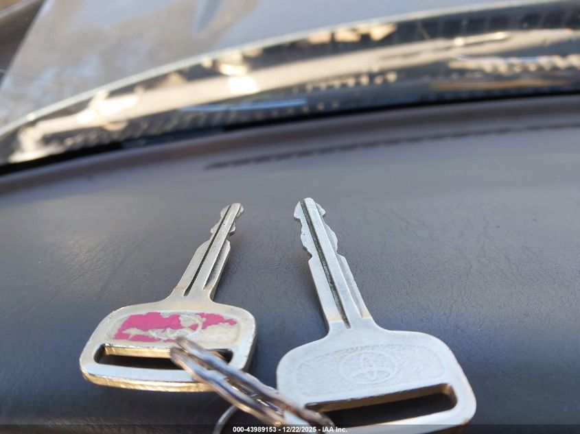 1998 Toyota 4Runner Sr5 V6 VIN: JT3HN86RXW0160313 Lot: 43989153