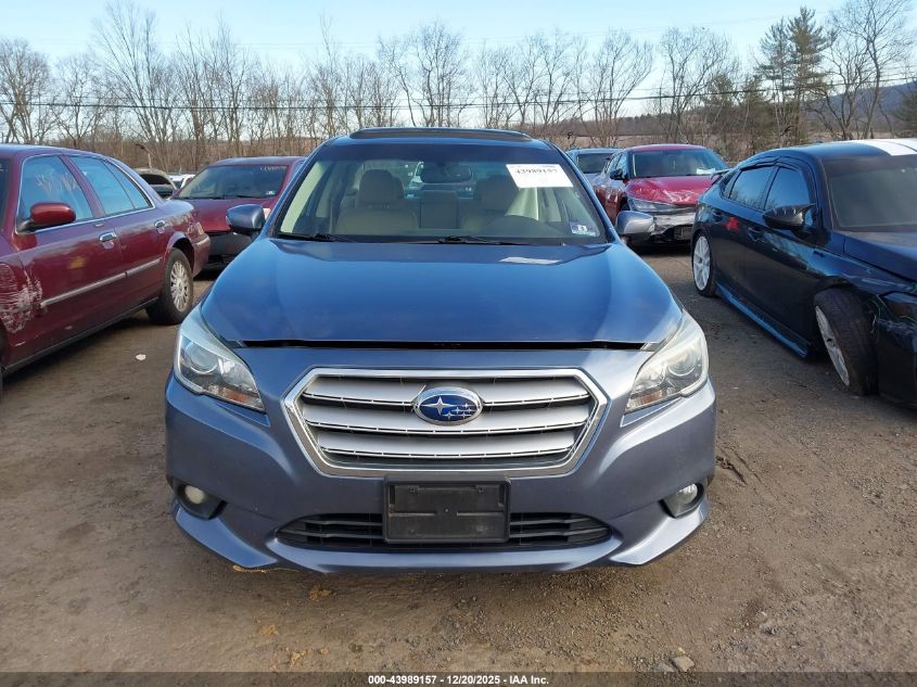 2016 Subaru Legacy 2.5I Limited VIN: 4S3BNAL61G3037101 Lot: 43989157