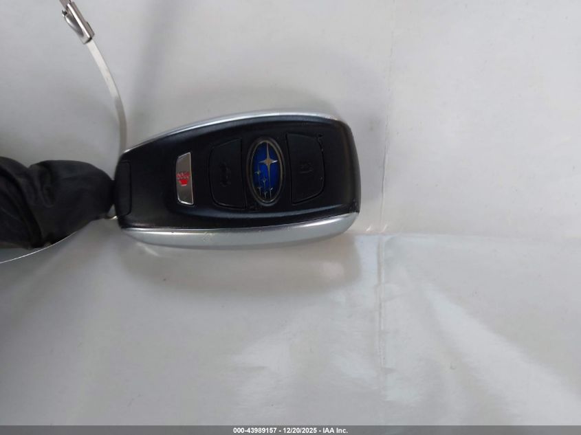 2016 Subaru Legacy 2.5I Limited VIN: 4S3BNAL61G3037101 Lot: 43989157