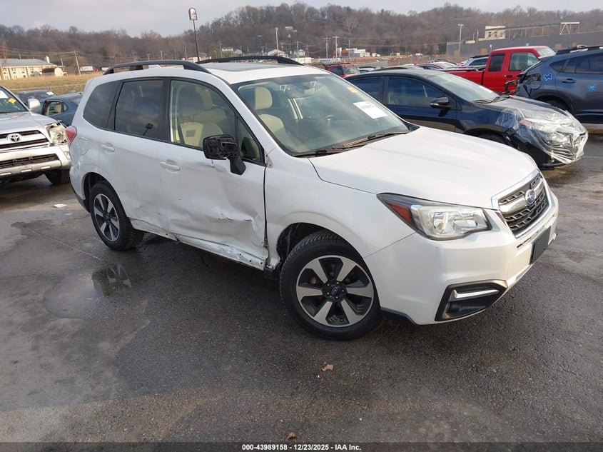2017 Subaru Forester 2.5I Premium