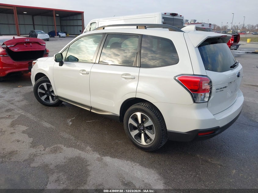 2017 Subaru Forester 2.5I Premium