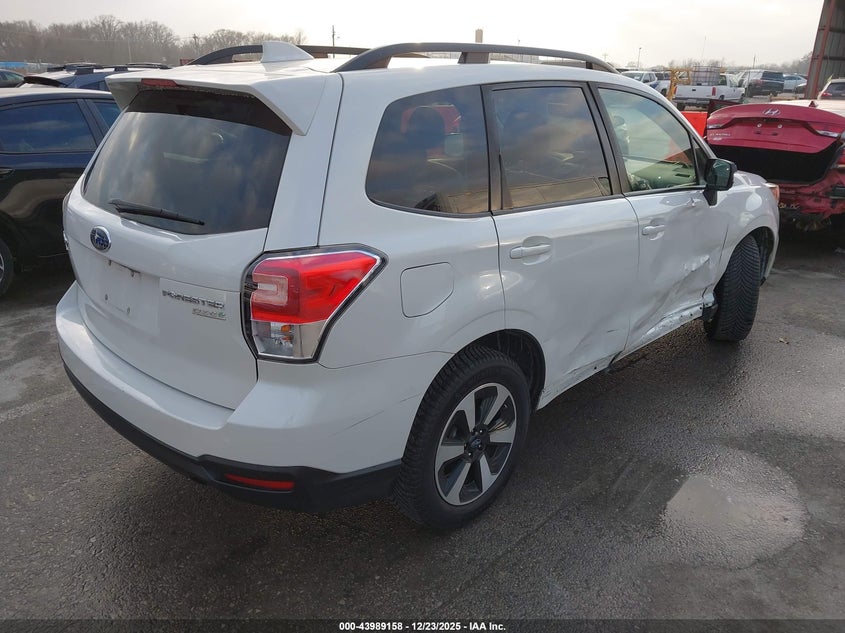 2017 Subaru Forester 2.5I Premium