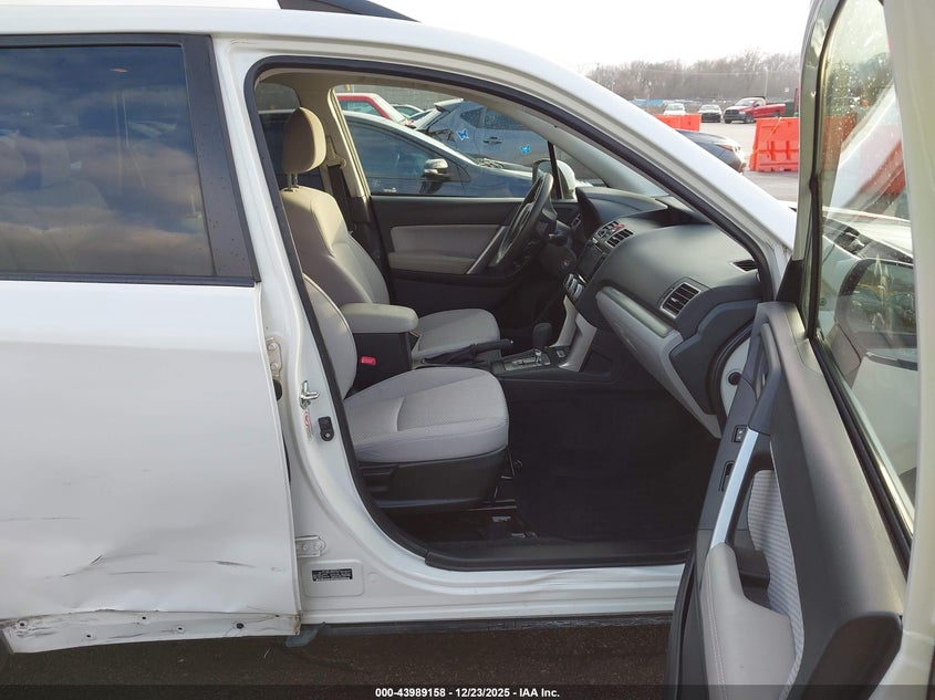 2017 Subaru Forester 2.5I Premium