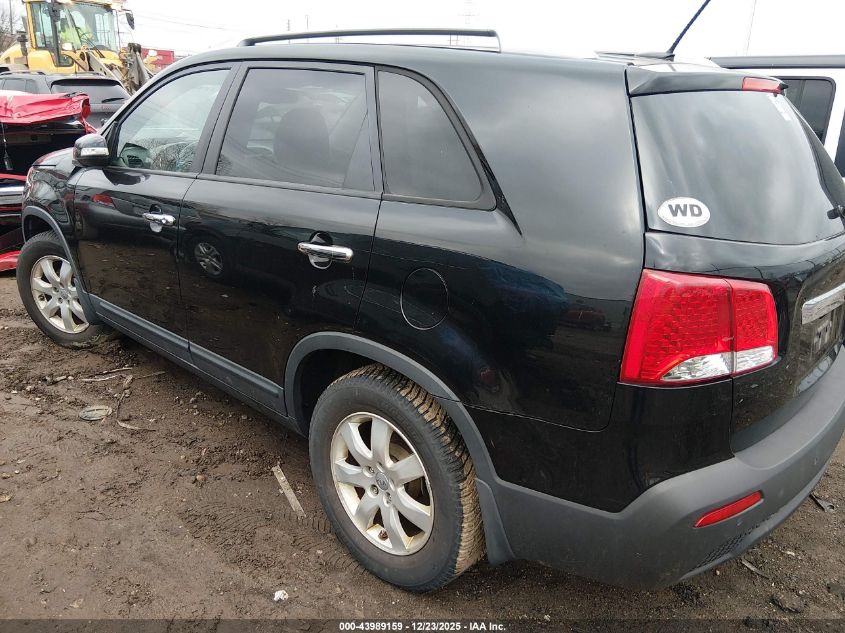 2013 Kia Sorento Lx