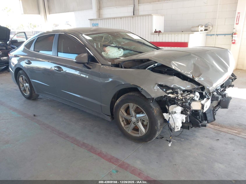 KMHL24JA1PA271218 2023 Hyundai Sonata Se auction photo 1