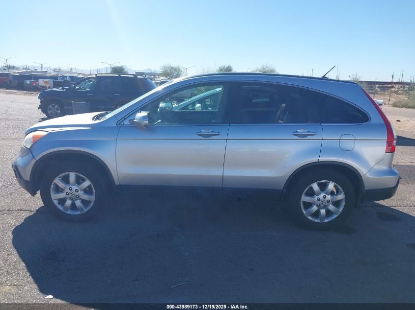 2009 Honda Cr-V Ex-L VIN: JHLRE48749C002690 Lot: 43989173