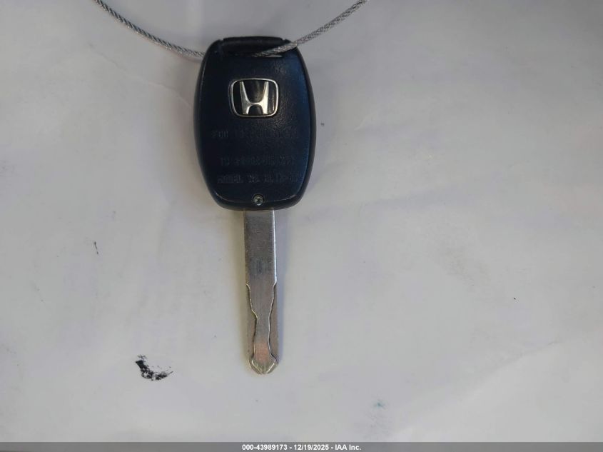 2009 Honda Cr-V Ex-L VIN: JHLRE48749C002690 Lot: 43989173