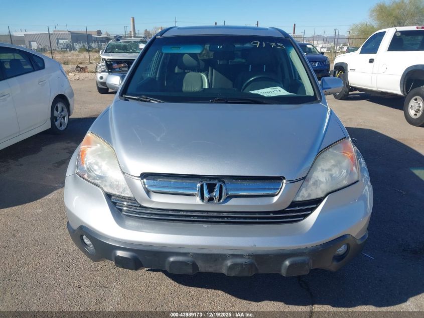 2009 Honda Cr-V Ex-L VIN: JHLRE48749C002690 Lot: 43989173