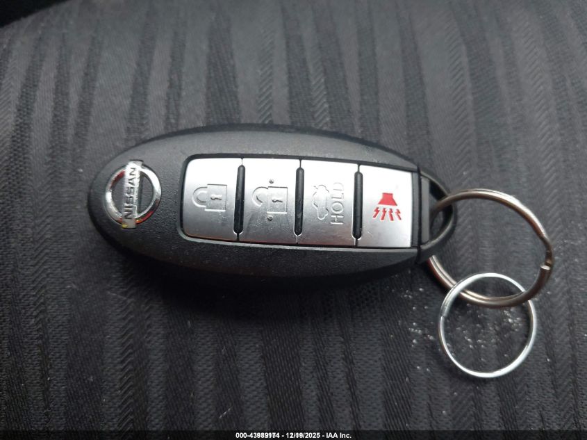 2017 Nissan Sentra Sv VIN: 3N1AB7AP7HL710176 Lot: 43989174