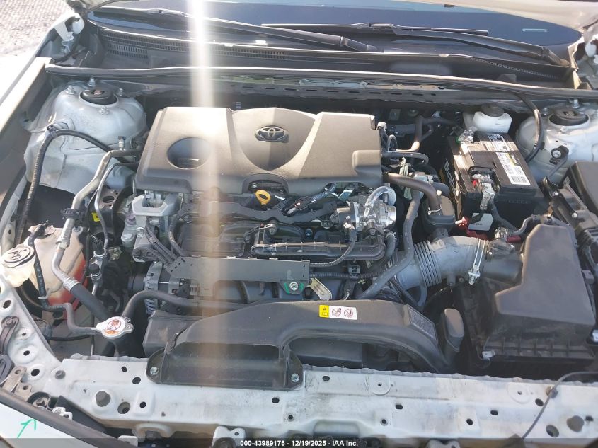 2023 Toyota Camry Le VIN: 4T1C11AK2PU132966 Lot: 43989175