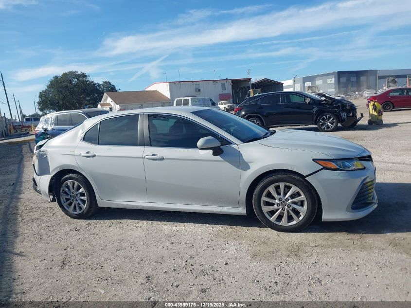 2023 Toyota Camry Le VIN: 4T1C11AK2PU132966 Lot: 43989175