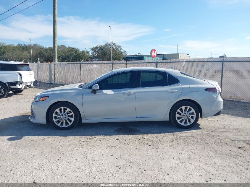 2023 Toyota Camry Le VIN: 4T1C11AK2PU132966 Lot: 43989175