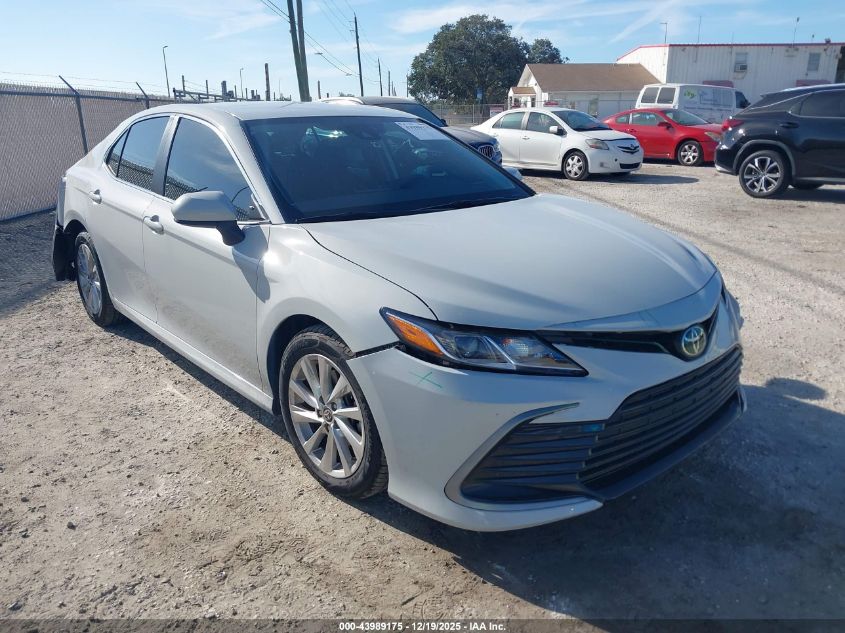 2023 Toyota Camry