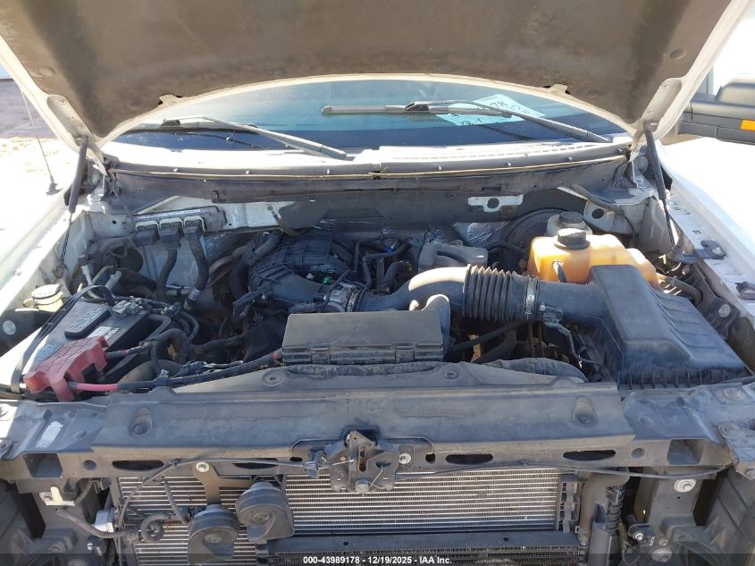 2011 Ford F-150 Xlt VIN: 1FTEW1CM5BKD49221 Lot: 43989178