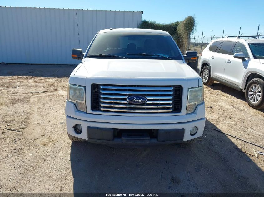 2011 Ford F-150 Xlt VIN: 1FTEW1CM5BKD49221 Lot: 43989178