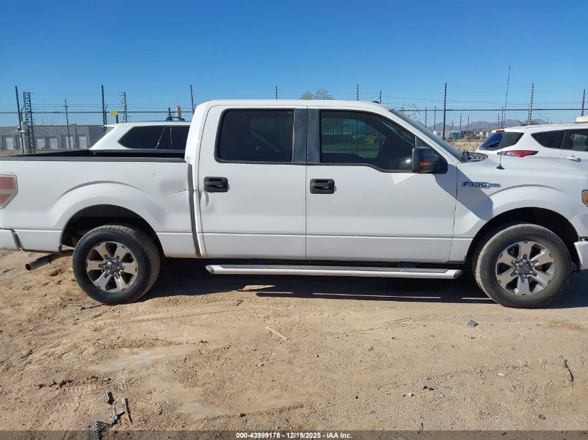 2011 Ford F-150 Xlt VIN: 1FTEW1CM5BKD49221 Lot: 43989178