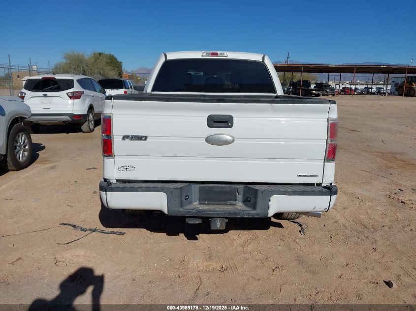 2011 Ford F-150 Xlt VIN: 1FTEW1CM5BKD49221 Lot: 43989178