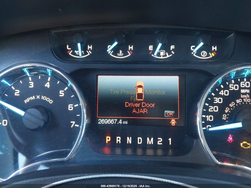 2011 Ford F-150 Xlt VIN: 1FTEW1CM5BKD49221 Lot: 43989178