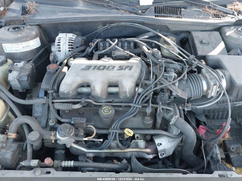 1999 Chevrolet Malibu Ls VIN: 1G1NE52JXX6208946 Lot: 43989180